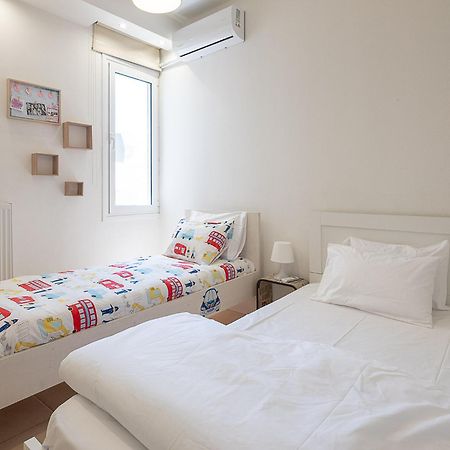 Heraklion Central Apartment Bagian luar foto