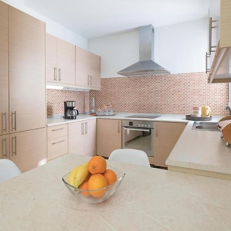 Heraklion Central Apartment Bagian luar foto