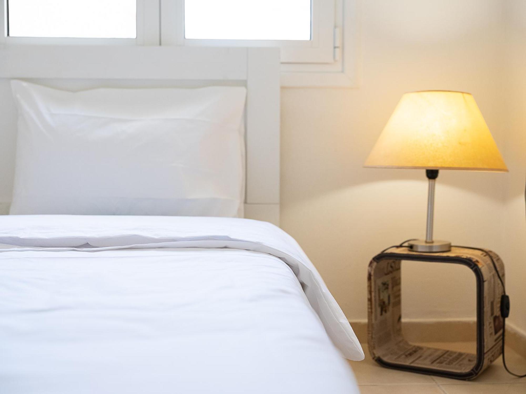 Heraklion Central Apartment Bagian luar foto