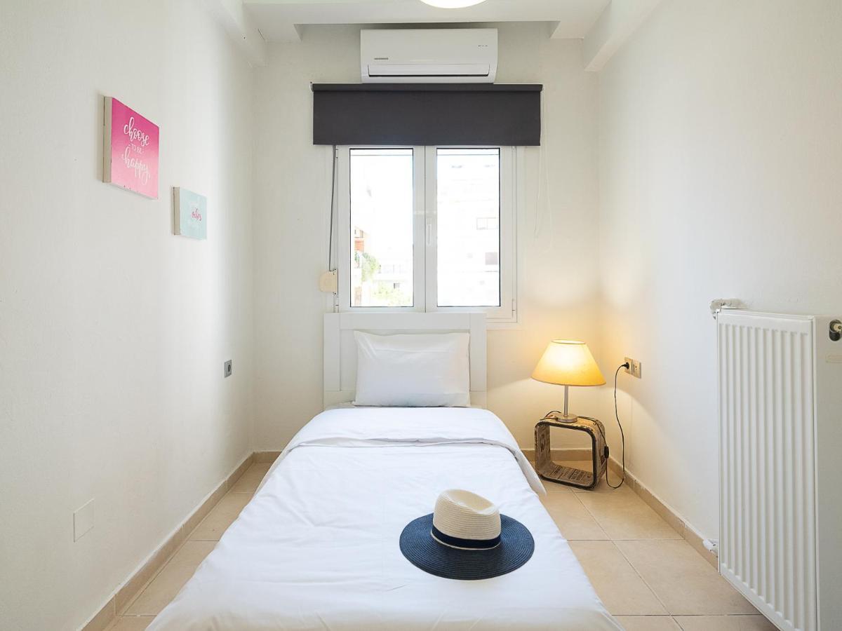 Heraklion Central Apartment Bagian luar foto