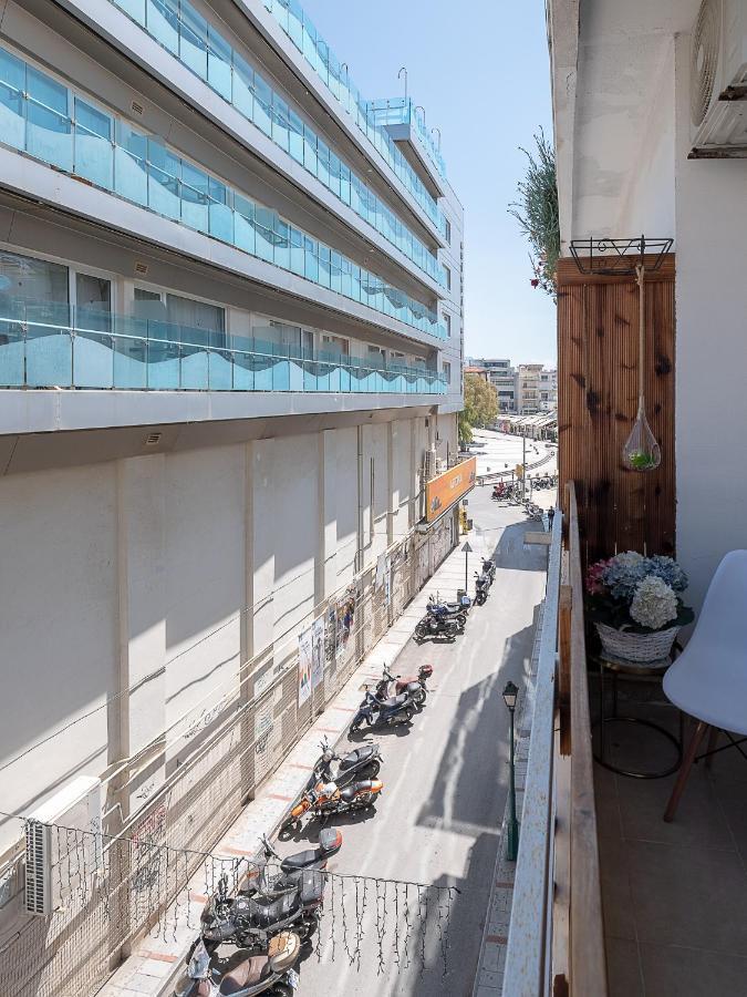 Heraklion Central Apartment Bagian luar foto