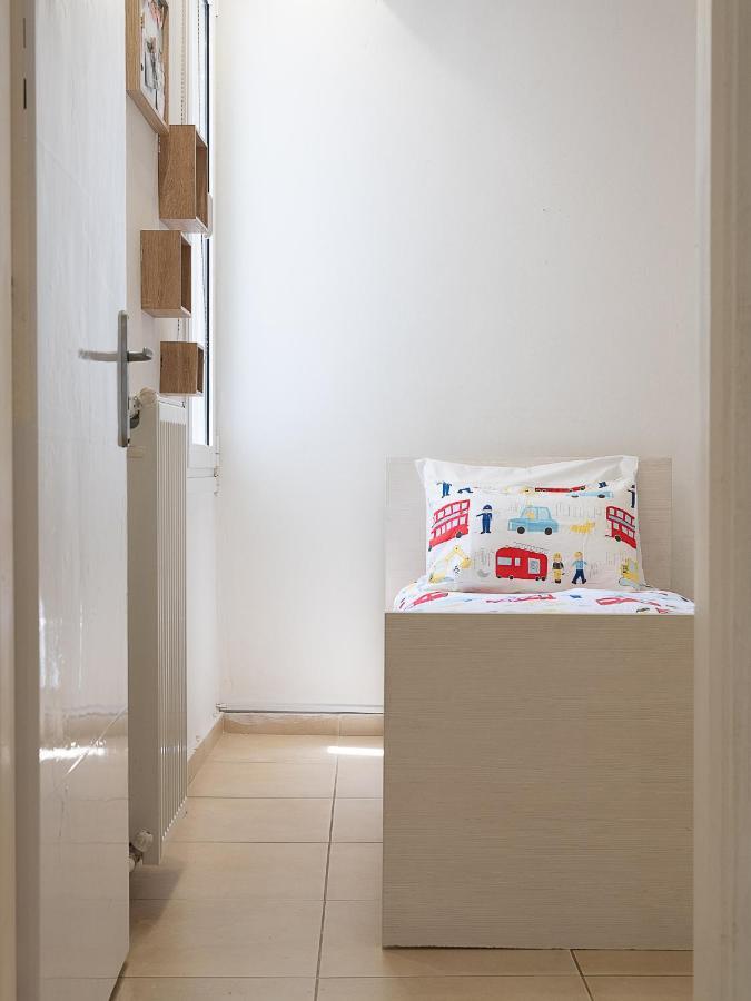 Heraklion Central Apartment Bagian luar foto