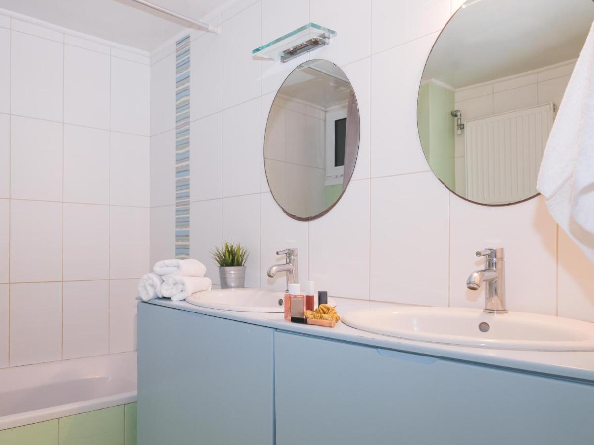 Heraklion Central Apartment Bagian luar foto