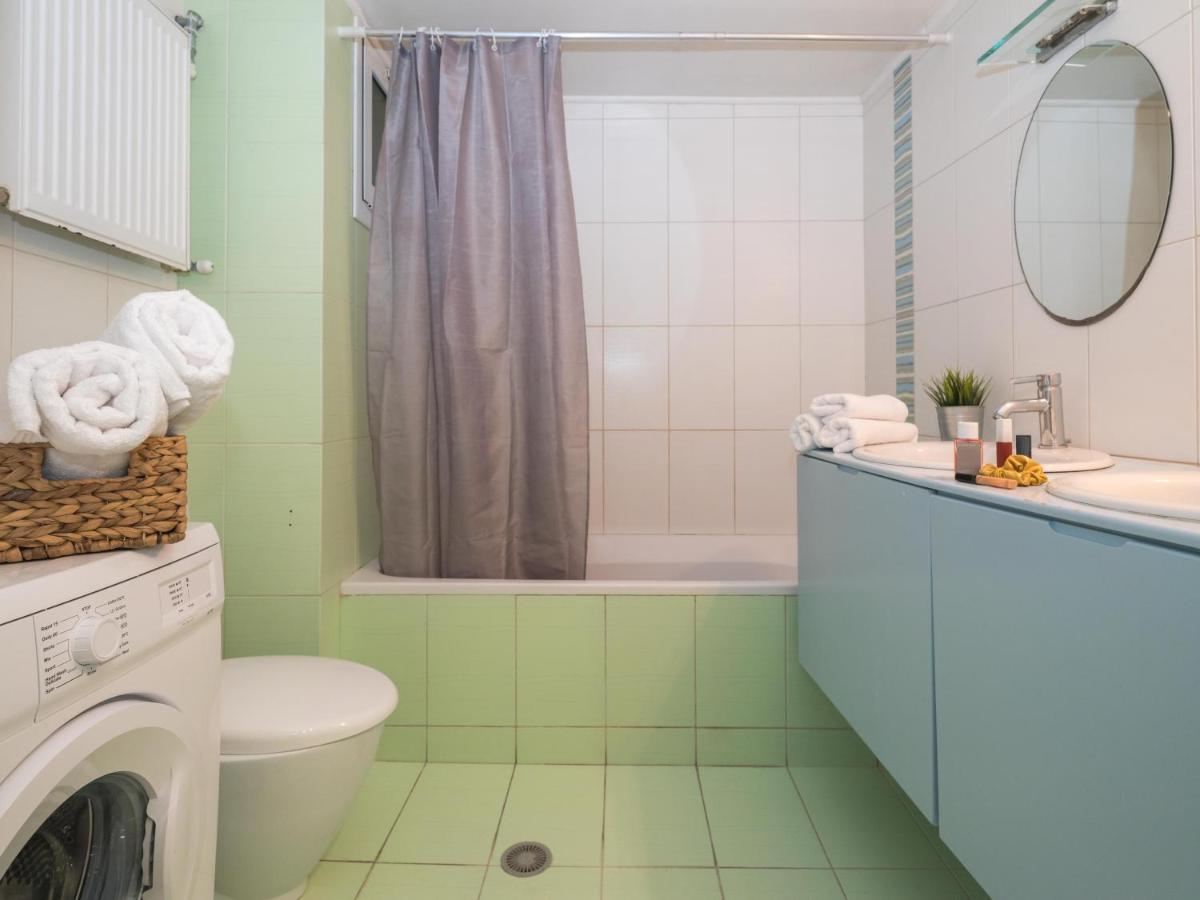 Heraklion Central Apartment Bagian luar foto