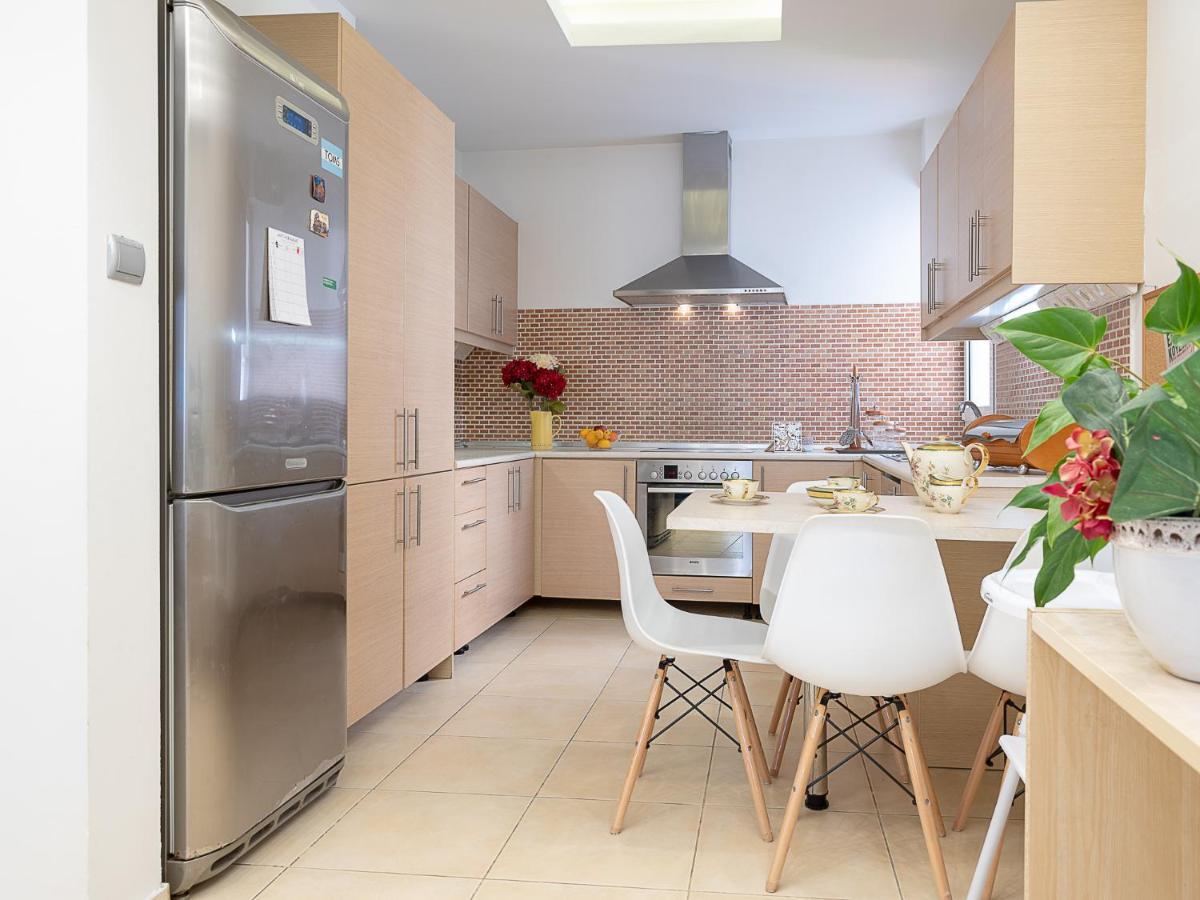 Heraklion Central Apartment Bagian luar foto