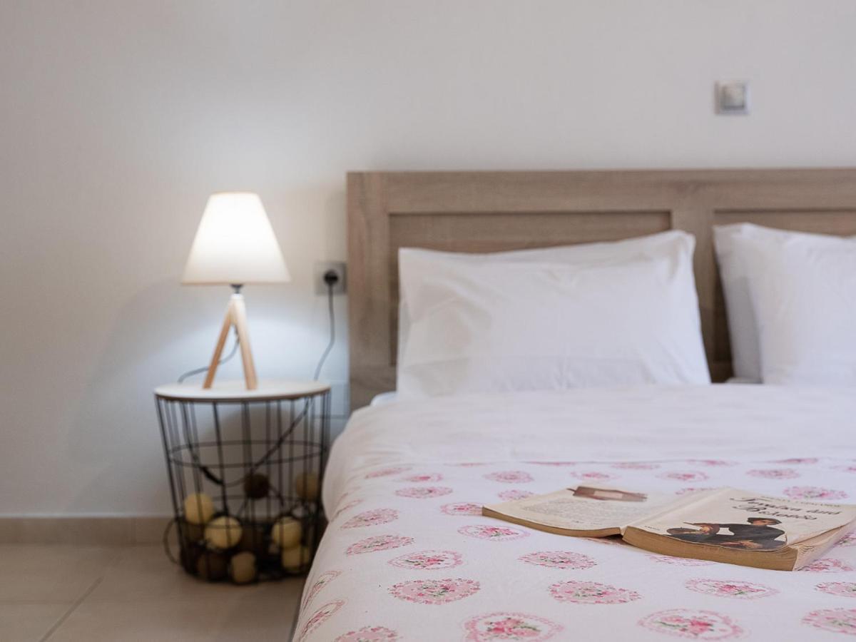Heraklion Central Apartment Bagian luar foto