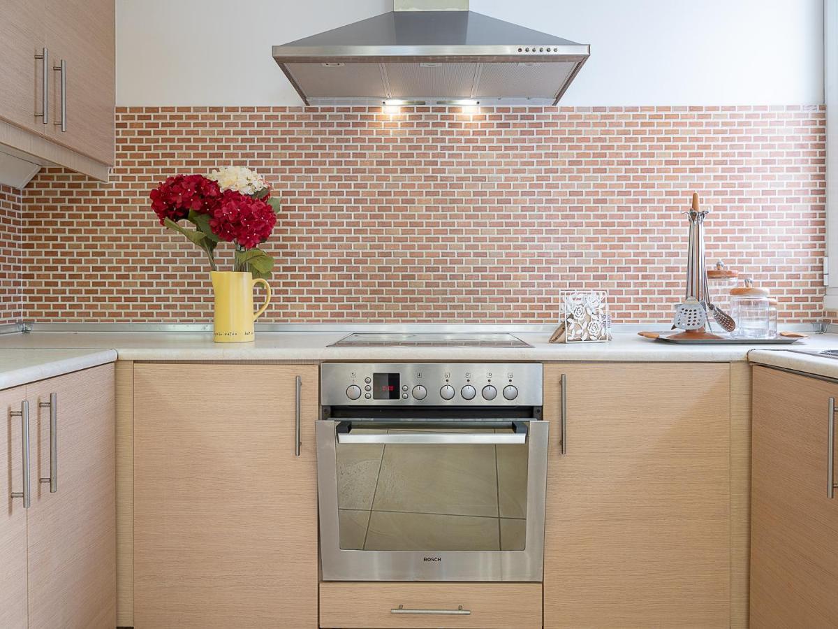 Heraklion Central Apartment Bagian luar foto