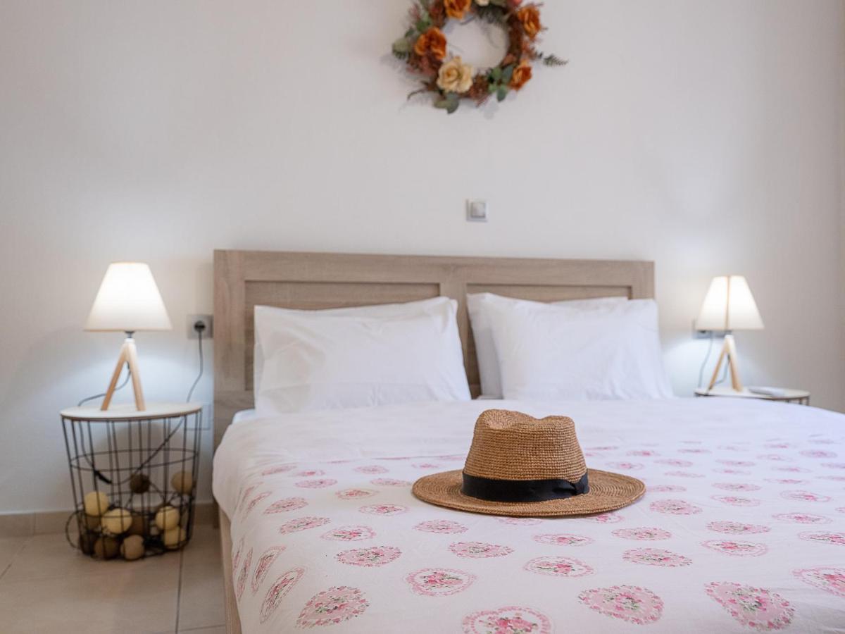 Heraklion Central Apartment Bagian luar foto