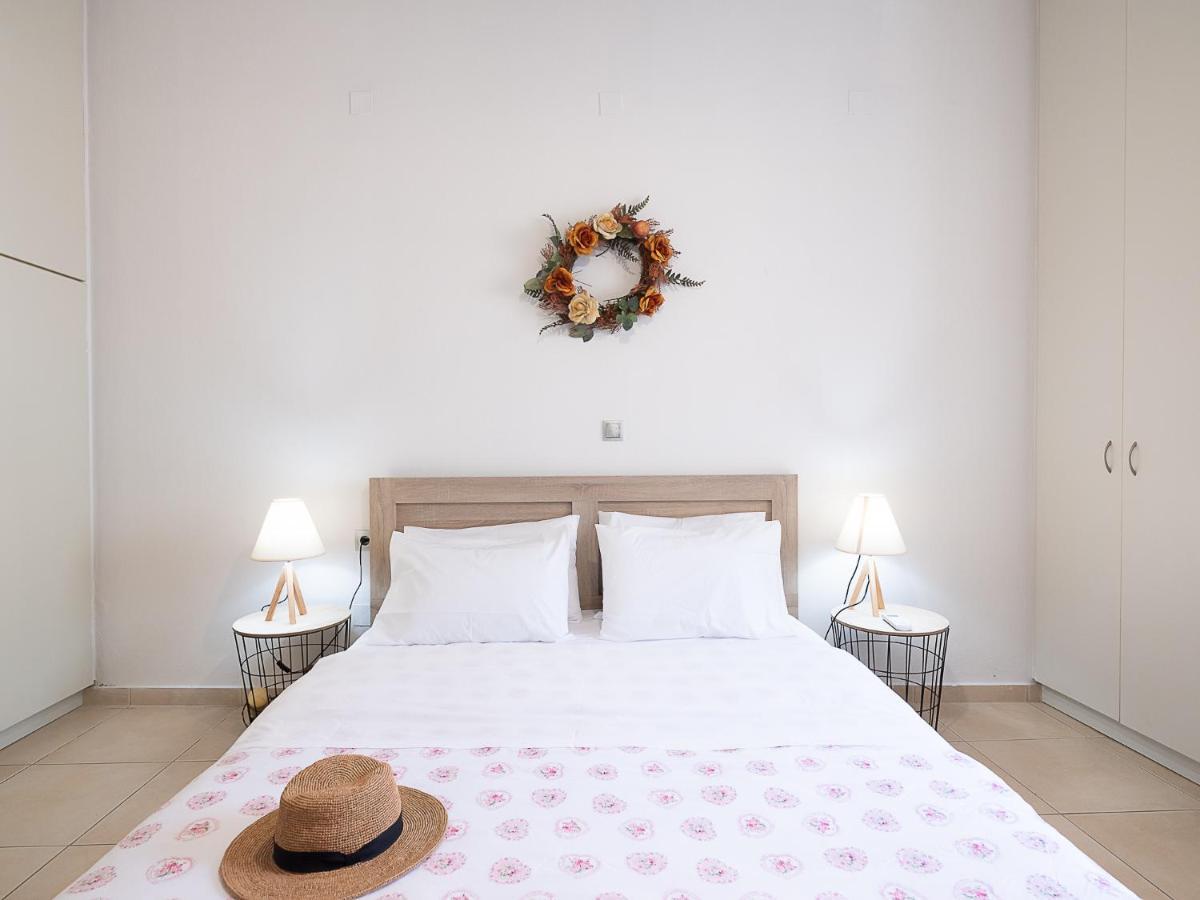 Heraklion Central Apartment Bagian luar foto