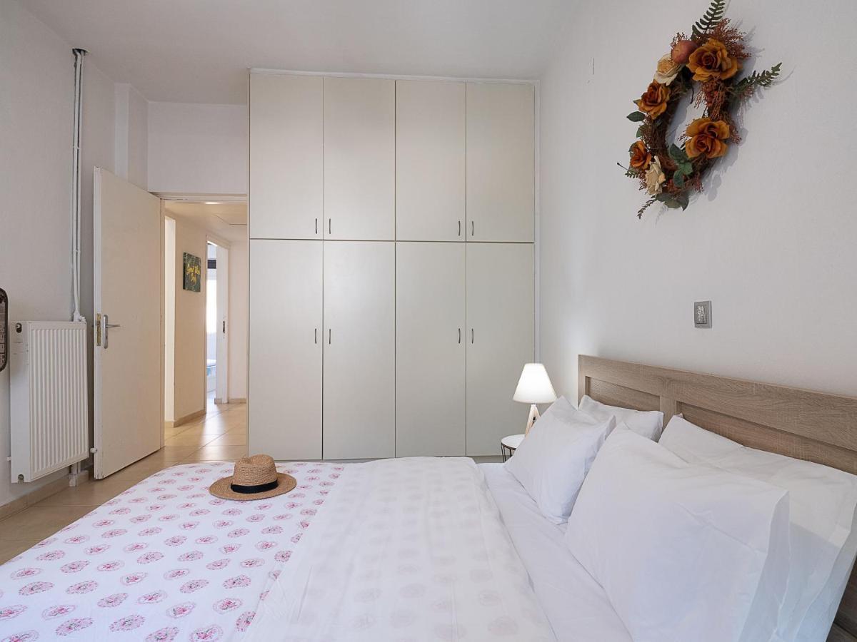 Heraklion Central Apartment Bagian luar foto