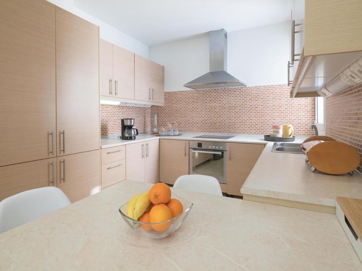 Heraklion Central Apartment Bagian luar foto